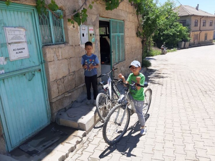 Konya’da çiftçiler için yağmur duası