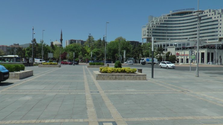 Kayseri’de Ramazan Bayramı sıcak geçecek