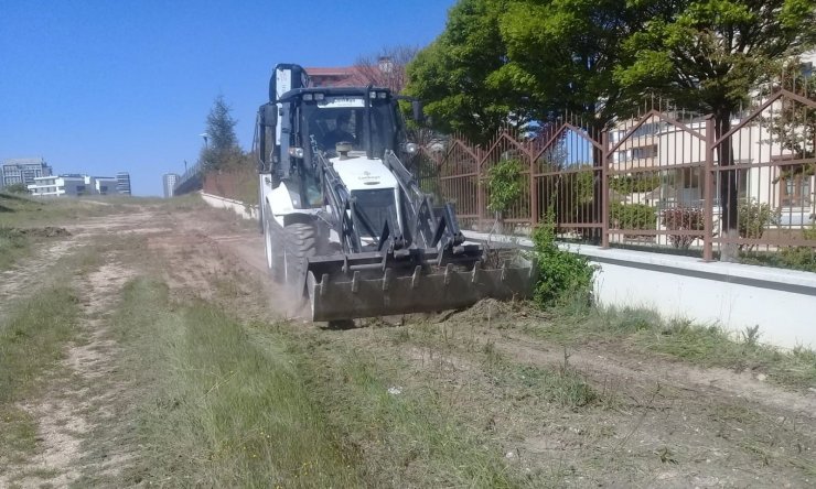 Çankaya’da bayram temizliği