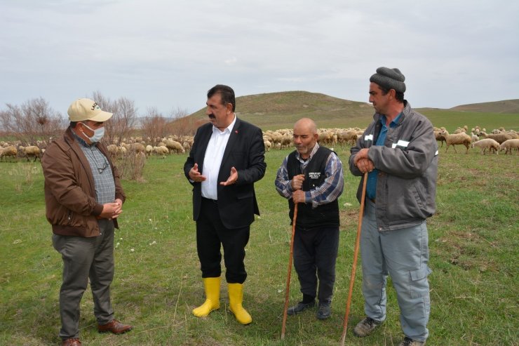 TÜDKİYEB Genel Başkanı Çelik: "Tarım en çok desteklenmesi gereken stratejik bir sektördür"