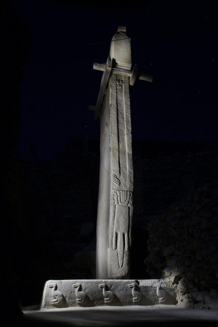 Göbeklitepe Birleşmiş Milletler’de görücüye çıkıyor