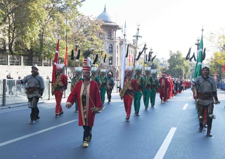 Başkent’te 19 Mayıs ruhu yaşatılacak