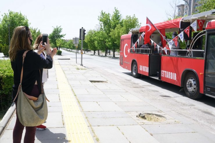 Başkent’te 19 Mayıs ruhu yaşatılacak