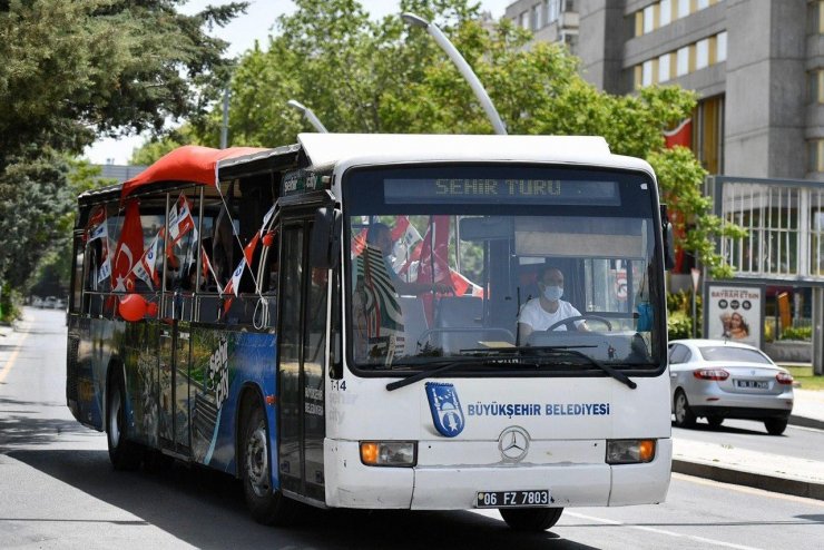 Başkent’te 19 Mayıs ruhu yaşatılacak