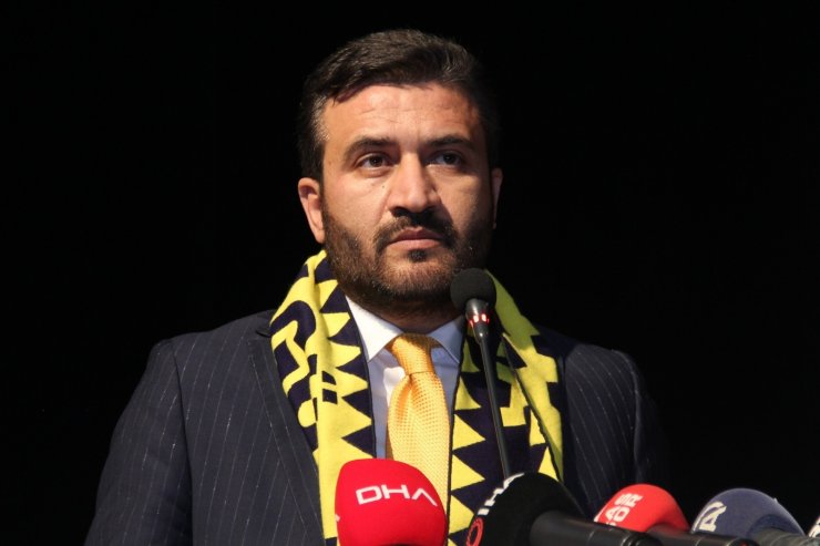 MKE Ankaragücü Başkanı Mert: “Yapılacak olağan genel kurulda aday olmayacağım”