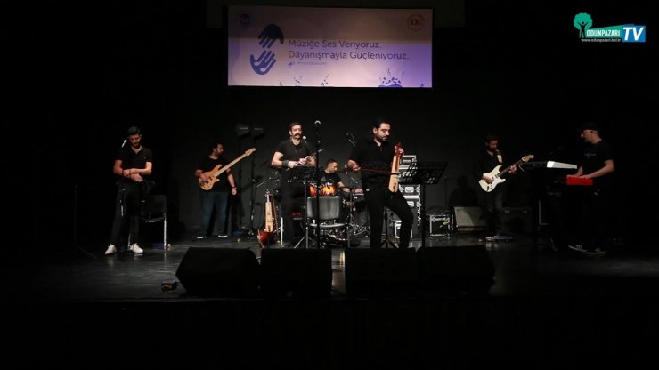 Odunpazarı’ndan anlamlı bayram konserleri