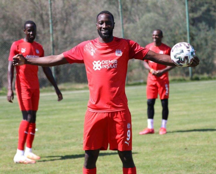 Sivasspor’dan Yatabare kararı