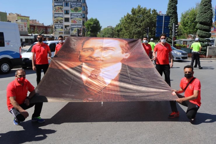 Niğde’de 19 Mayıs töreni düzenlendi