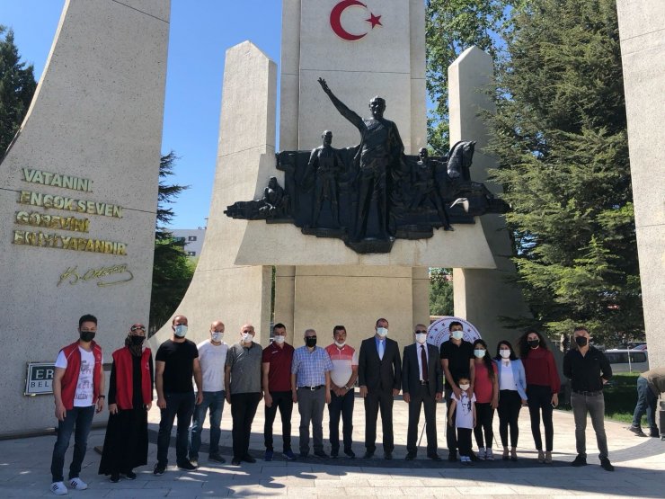 Ereğli’de 19 Mayıs kutlamaları