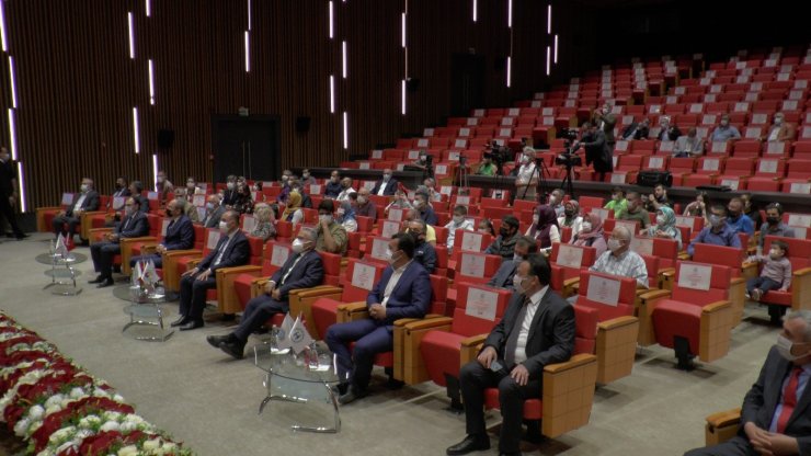 ‘İstiklal Marşı’nı Güzel Okuma Yarışması’ ödülleri sahiplerini buldu