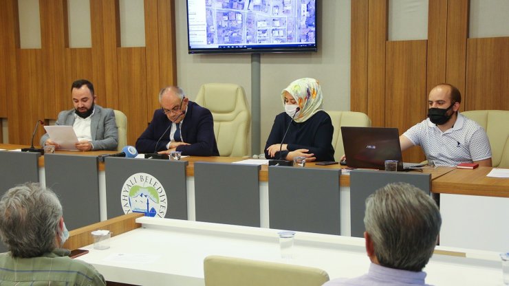Yahyalı Belediye Meclisi İsrail saldırılarını kınadı