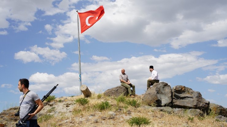 ‘Sakarya, En Uzun Meydan Savaşının Hikayesi’ kitabı Kara Tepe’de tanıtıldı