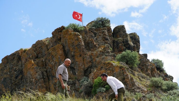 ‘Sakarya, En Uzun Meydan Savaşının Hikayesi’ kitabı Kara Tepe’de tanıtıldı