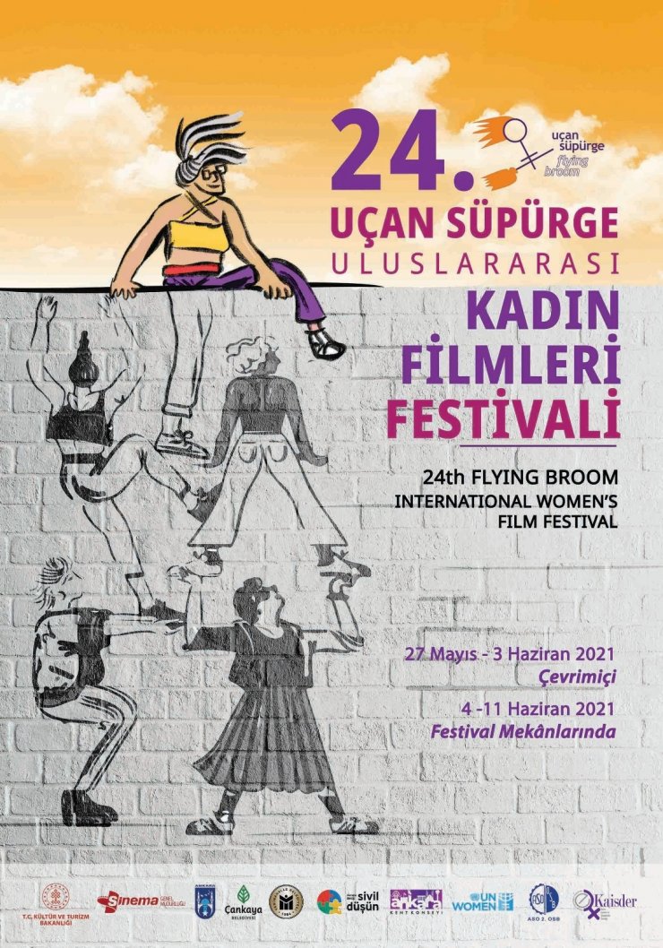 Başkent’in Uluslararası Film Festivali başlıyor