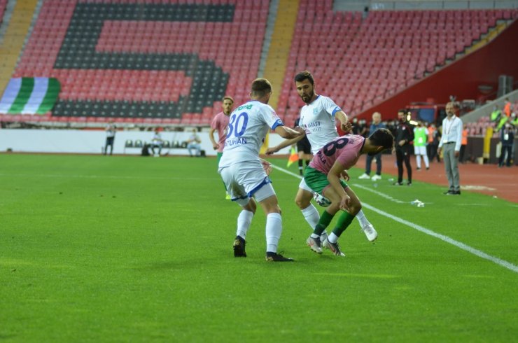 Isparta 32 Spor TFF 2. Lig’de