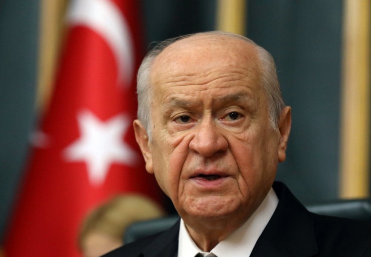 Bahçeli: "İçişleri Bakanı’nın yalnız olmadığını özellikle ve önemle ifade ediyorum"