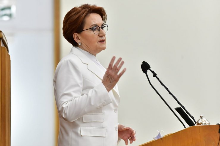 Meral Akşener, partisinin ‘parlamenter sistem’ önerisini açıkladı