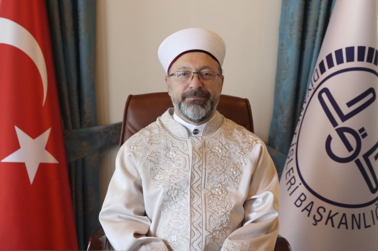 Diyanet İşleri Başkanı Prof. Dr. Erbaş: “Bilgi üreten ve yayıncılık yapanlar, dijital dünya ile ilişkilerini sürekli güncel tutmalıdır”