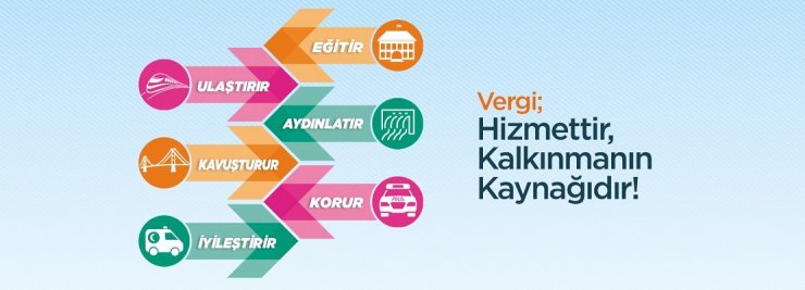 Kocasinan Belediyesi’nden vergi çağrısı