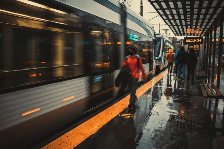 KOMEK’ten “Konya’da Tramvay” albümü