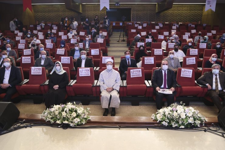 Ali Erbaş: “Gelişen teknoloji, yayıncılıkta da dijitalleşmeyi bir zorunluluk haline getirmiştir”