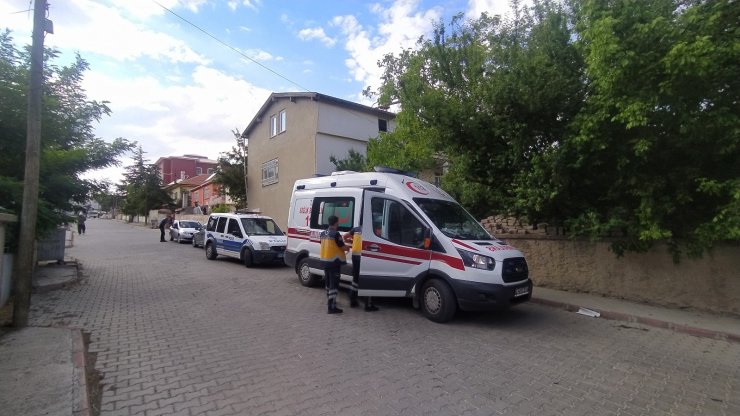 Pandemide polisin pazar ihtiyacını karşıladığı yaşlı adam evinde ölü bulundu