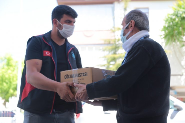 Aksaray’da çölyak hastalarına glütensiz gıda desteği devam ediyor