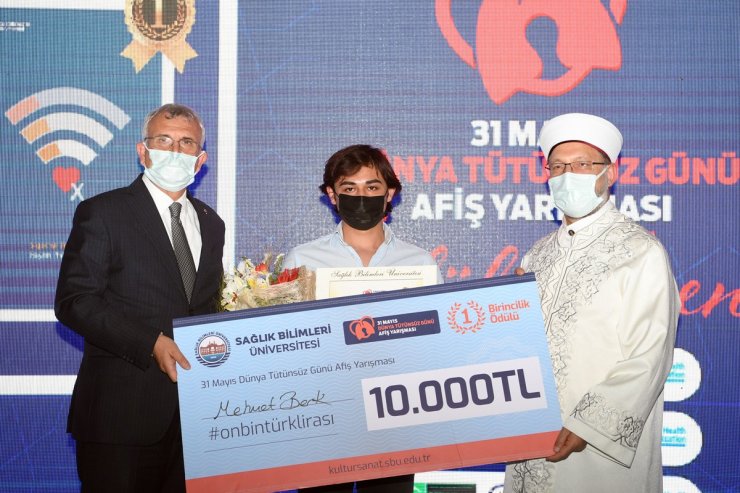 Diyanet İşleri Başkanı: “Sigarayla topyekun mücadele etmeliyiz”