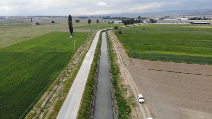 Sulama planlamasında yanlış karar iddiası