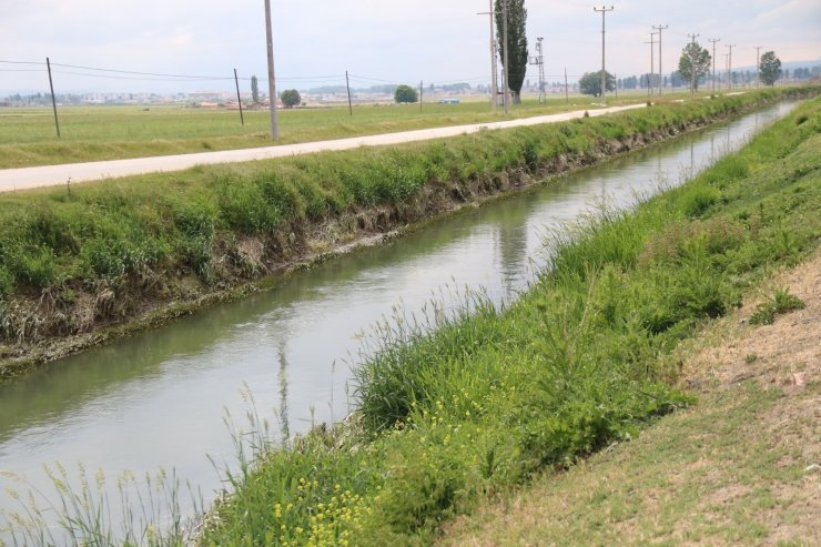 Sulama planlamasında yanlış karar iddiası