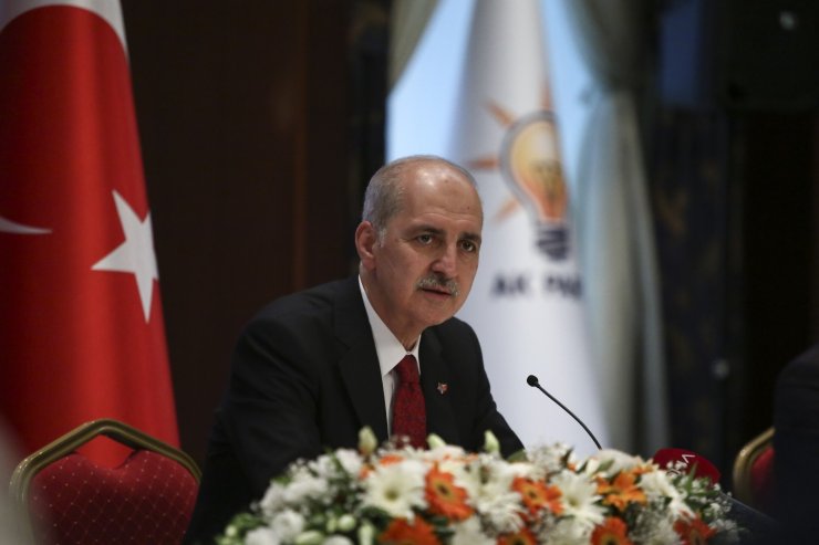 Kurtulmuş: “Hedefimiz 2 kardeş ülke arasındaki bu ilişkileri son derece ileriye götürerek zenginleştirmek, kökleştirmek ve kalıcı hale getirmektir”