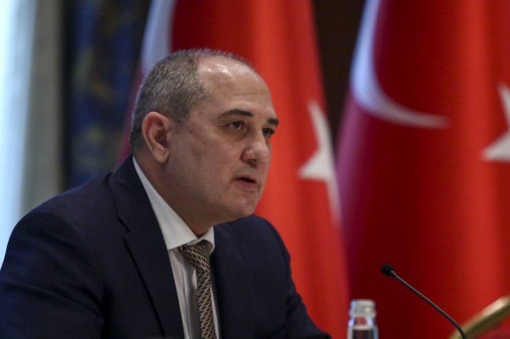 Kurtulmuş: “Hedefimiz 2 kardeş ülke arasındaki bu ilişkileri son derece ileriye götürerek zenginleştirmek, kökleştirmek ve kalıcı hale getirmektir”