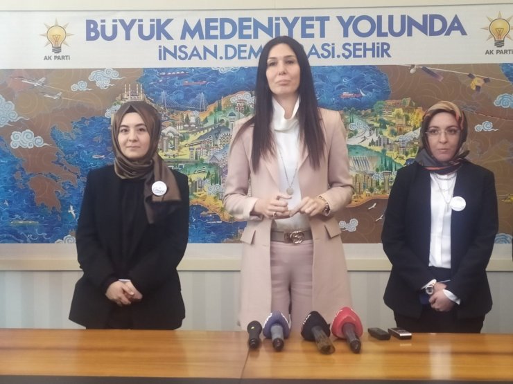 Çiğdem Karaaslan, çevre projesi ‘Cemre’yi anlattı