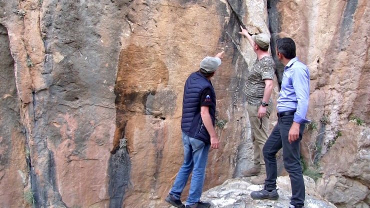 2800 yıllık ilk maden ruhsatı yazıtı Bolkar Dağları’nda