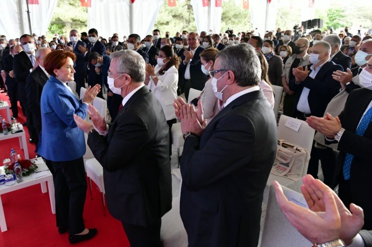 Kılıçdaroğlu ve Akşener’den toplu açılış