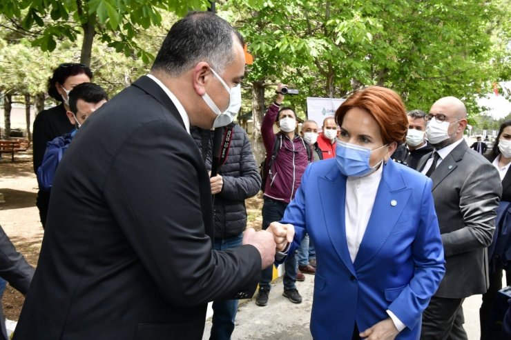 Kılıçdaroğlu ve Akşener’den toplu açılış