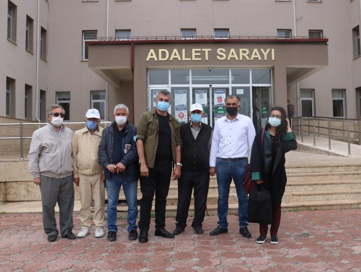 Arsenik su davasında dördüncü duruşma görülmeye başlandı