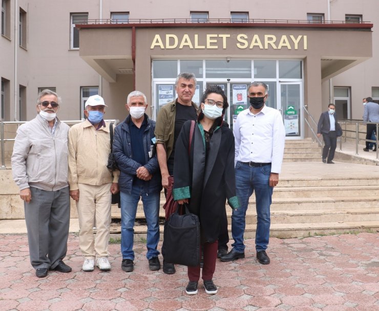 Arsenik su davasında dördüncü duruşma görülmeye başlandı