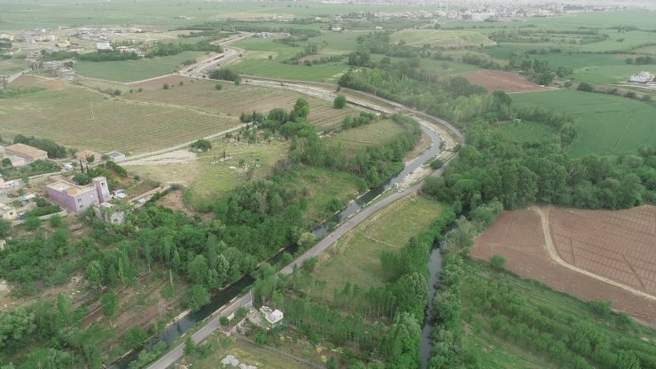 DSİ, sulama sezonu kapsamında faaliyetlerine devam ediyor