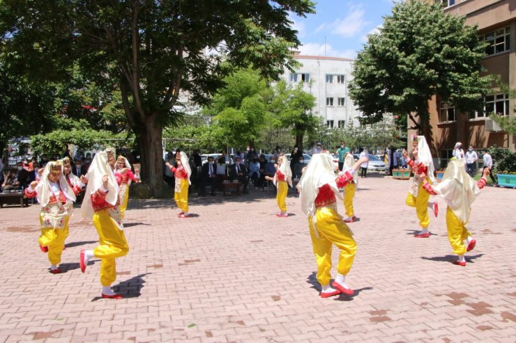 Kayseri’de Hayat Boyu Öğrenme Haftası kutlandı