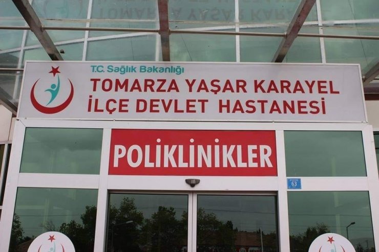 Tomarza devlet Hastanesi’nde ameliyatlar yeniden yapılmaya başladı