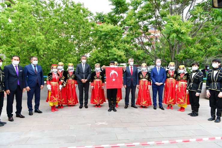 Mamak’ta hayat boyu öğrenme etkinlikleri başladı