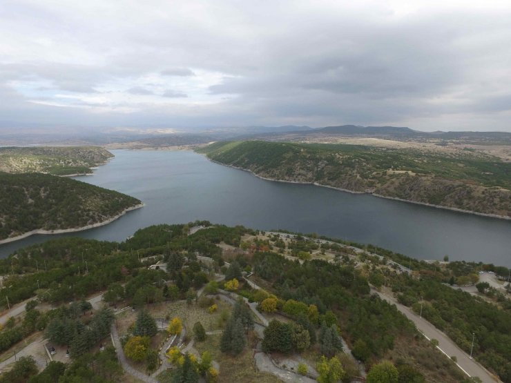 Yanı başımızdaki cennet Kahramankazan