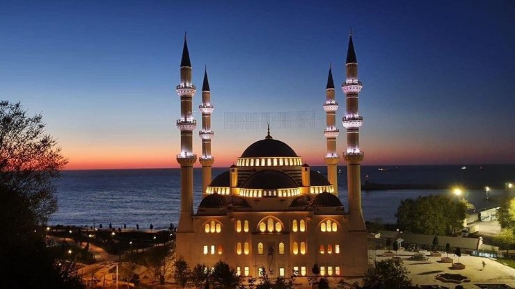 Zonguldak’ın yeni simgesi Uzun Mehmet Camii açılıyor