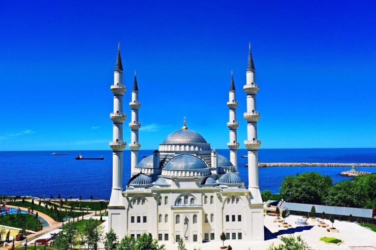 Zonguldak’ın yeni simgesi Uzun Mehmet Camii açılıyor