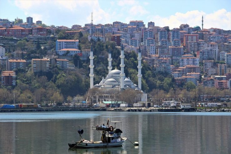 Zonguldak’ın yeni simgesi Uzun Mehmet Camii açılıyor