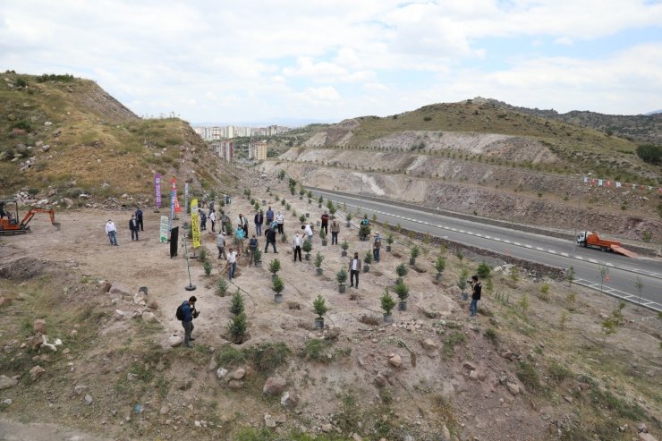 Melikgazi’den Çevre Gününde anlamlı etkinlik