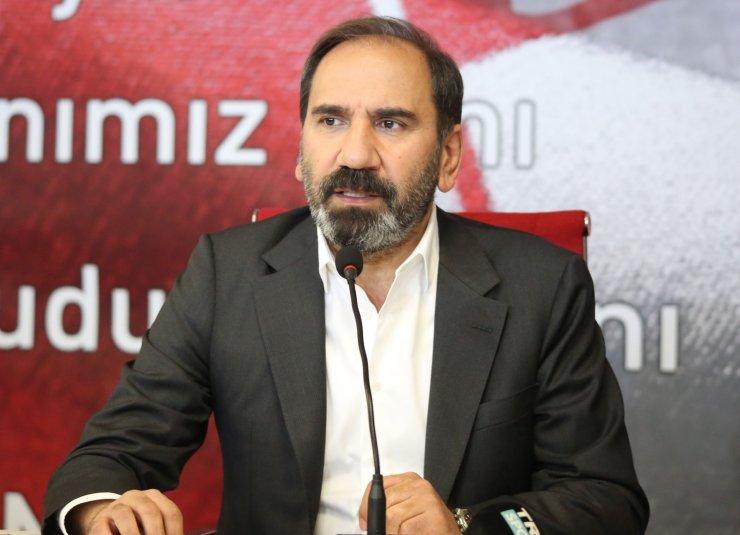 Mecnun Otyakmaz: “Kumpasın cezalandırılması sevindirici”