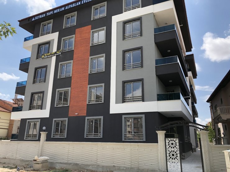 Oturuma hazır binadan 12 su sayacı ve 21 çeşme bataryası çalındı