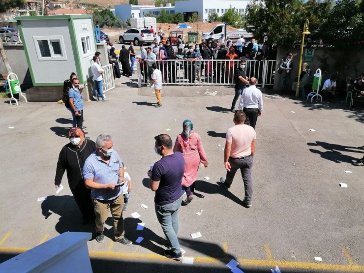 Aksaray’daki 2 mahallenin muhtarlık seçim sonuçları açıklandı